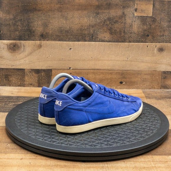 Nike Scarpa Raquette Women's Athletic Shoes Sneaker Walking Blue Size 8.5 - Picture 7 of 9